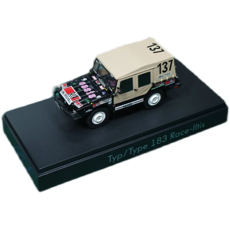 NOREV 1/43 VW Тип/Тип 183 гоночная модель автомобиля из сплава lltis