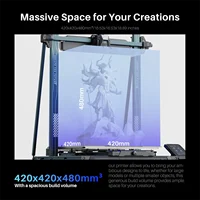 3D принтер ELEGOO NEPTUNE 4 MAX, сейчас дешевле, чем у других.#5