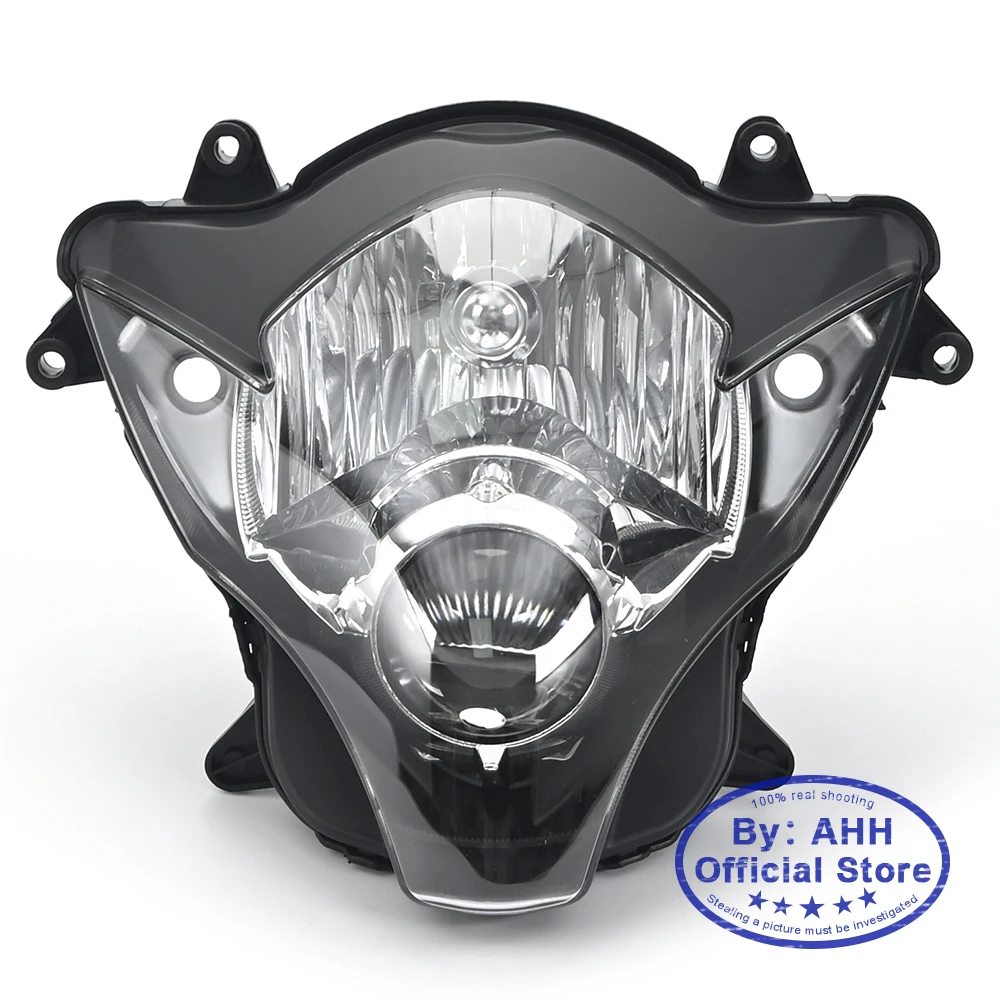 

Передняя фара в сборе для мотоциклов SUZUKI GSXR600 GSXR750 GSXR GSX-R 600 750 K6 2006 2007 06 07