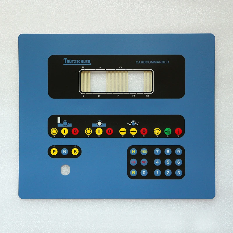 TRUTZSCHLER CARDCOMMANDER DK903  Keypad