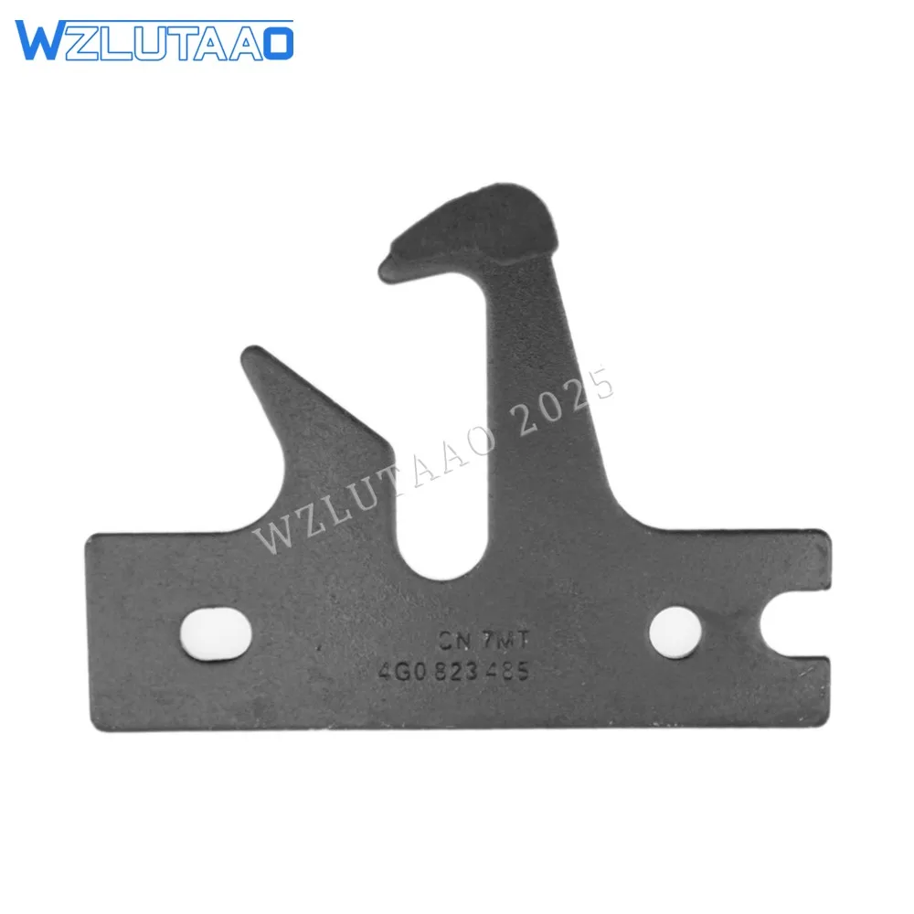 Фото 4G0823485 4G0823485A Крючок замка капота автомобиля для Audi A6 Avant 2011-2017 A6/S6/Avant qu 2012-2017 A7 Sportback 2011-2018 RS6 RS7 -18 №3