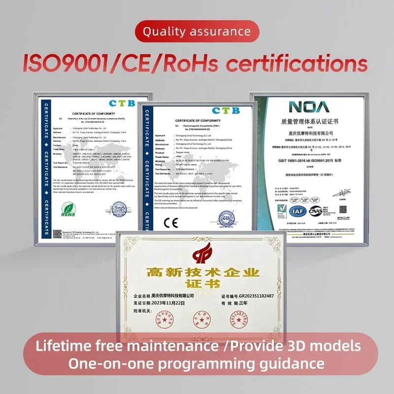 Umot планетарный редуктор шаговый двигатель 2 фазы