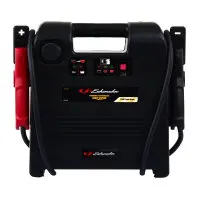 

1100 Peak Amp 12V Jump Starter and Portable DC Power Station Car, SUV, Truck, and Marine Batteries 12V DC Accessory Port