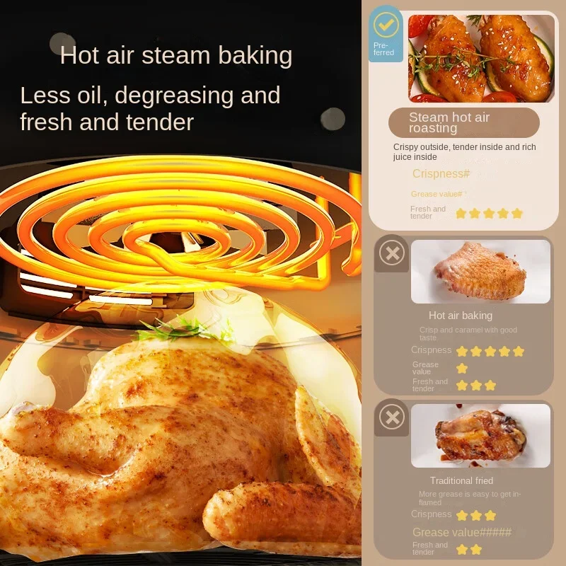 Сковорода Паровая 220 л в