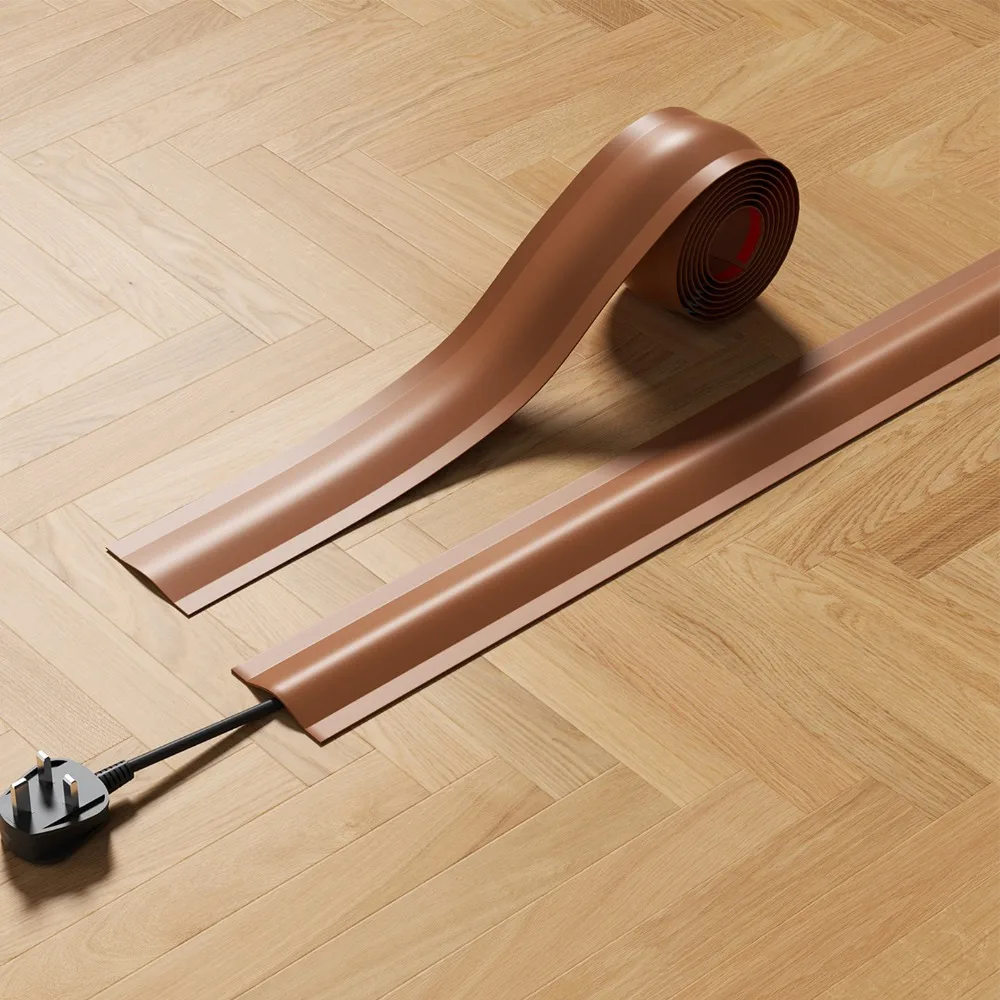 

ПВХ кабель канал 3,8х100см