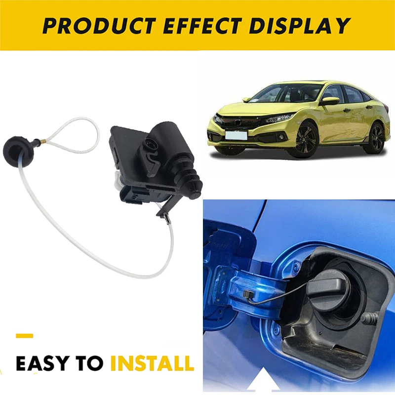 1 привод топливной крышки 74700-TBA-A02 74700TBAA02 для Honda Civic 2016-2021 топливная крышка газовая