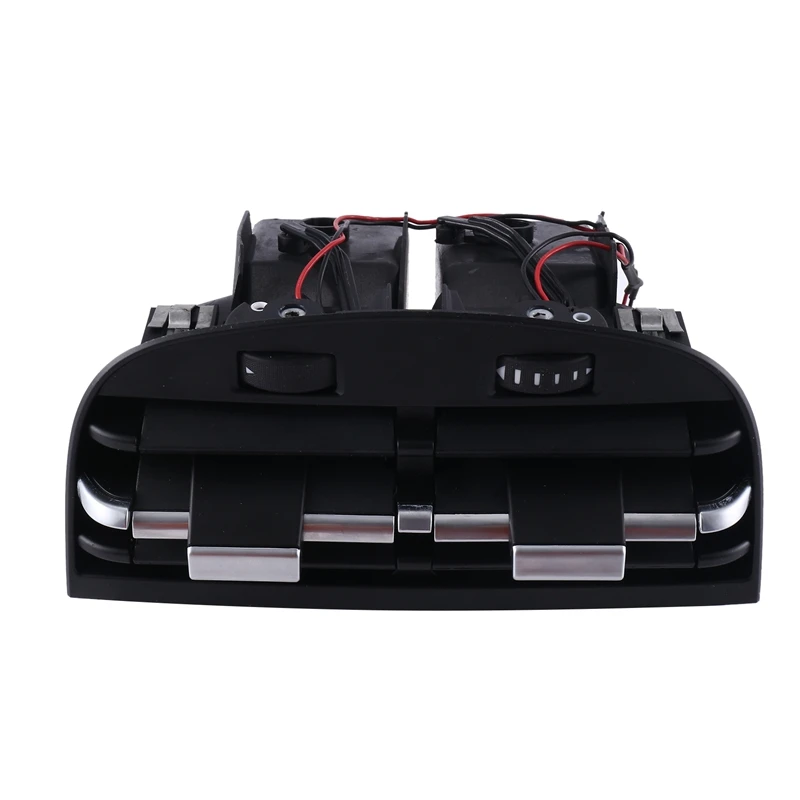 

670021523 Car Rear Air Conditioning AC Vent Grille Assembly For Maserati Ghibli 2014-2020 670021523-C
