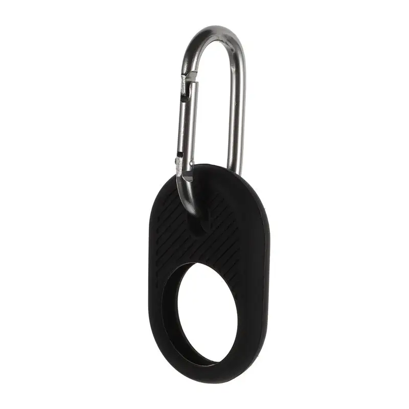 

1Pc Silicone Anti-loss Locator Protective Case Cover Compatible for AirTag