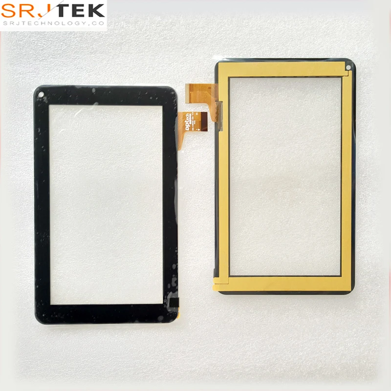 

New Touch Screen Digitizer For 7" Lenco CoolTab 72 Tablet Touch Panel Sensor Replacement Free Shipping