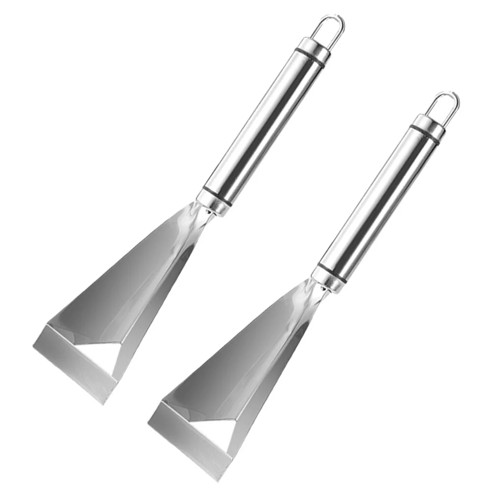 

2 Pcs Accessories Apple Shaping Portable Peeler Cucumber Home Tools Carving Fruit Engraving Machine Household Carve