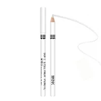 white lying silkworm eyeliner pen 2 in 1waterproof eyes makeup shadow pencil smooth cosmetics liner pen women beauty tools