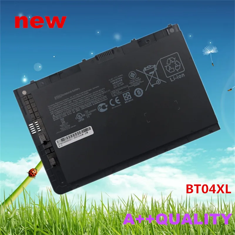 Аккумулятор для ноутбука HP EliteBook Folio 9470m серия Ultrabook 687517-171 687517-241 687945-001 HSTNN-DB3Z