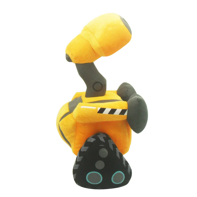 Мягкая Плюшевая Кукла-робот 25 см |