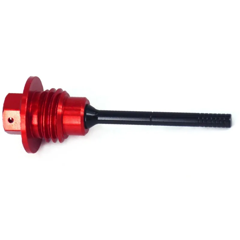 

Motorcycle CNC Aluminum Oil Dip Stick For Honda CRF450R CRF 450R 2009-2016 Oil Dipstick