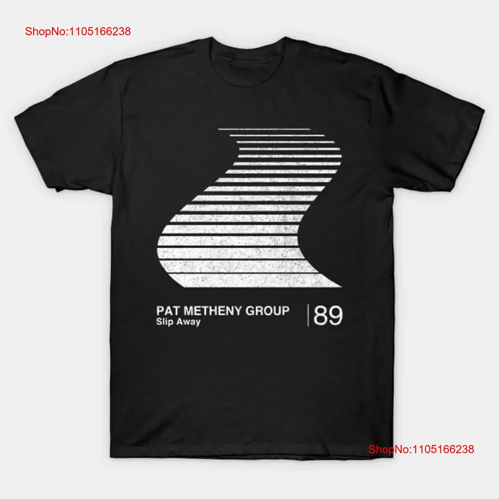 Фото Классическая футболка Pat Metheny Group S 5XL 12D700, винтажная, мягкая, унисекс, растянутая, слегка дышащая, универсальная, удобная №1