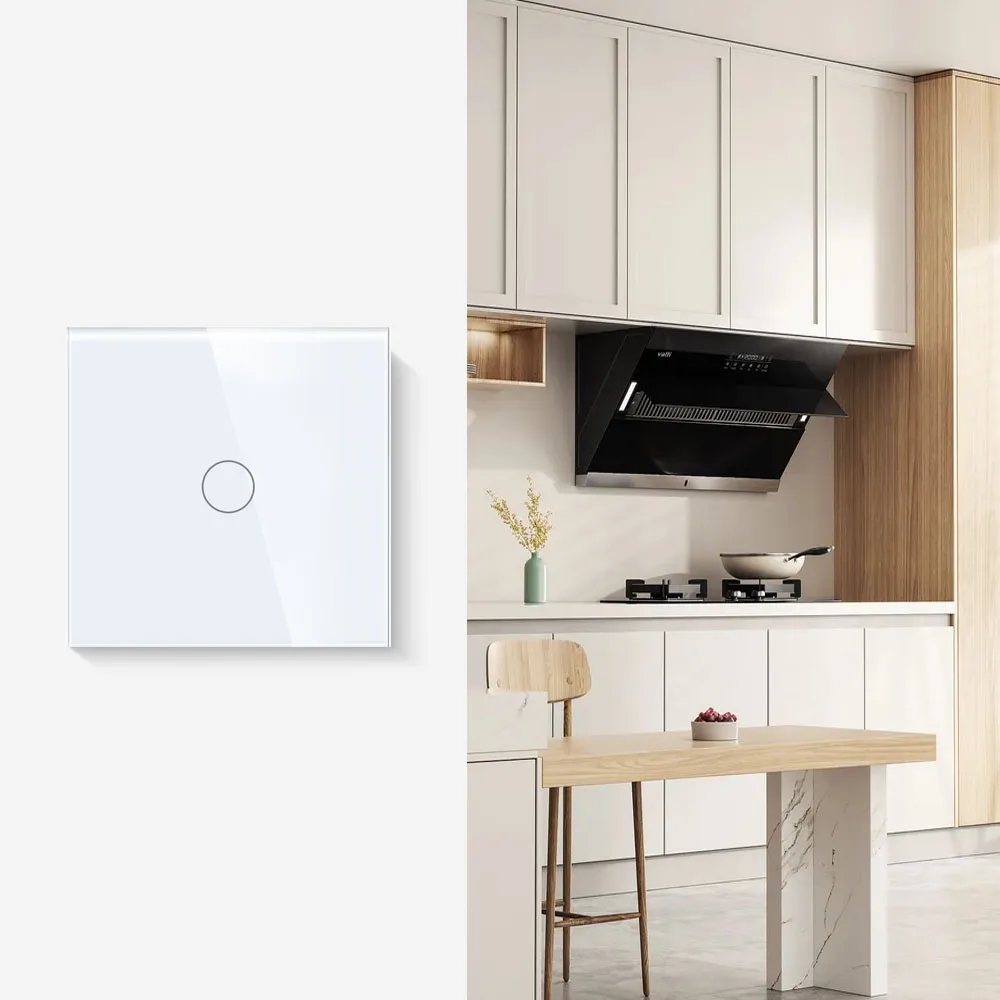 Смарт-переключатель для водонагревателя TAWOIA с поддержкой Wi-Fi, 20 А (art.: 3920be3ecb279) - 3920be3ecb279