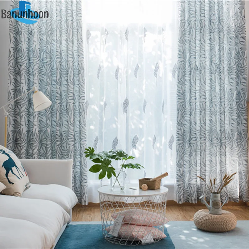 Шторы из натурального плетеного материала хлопковые шторы в китайском стиле с