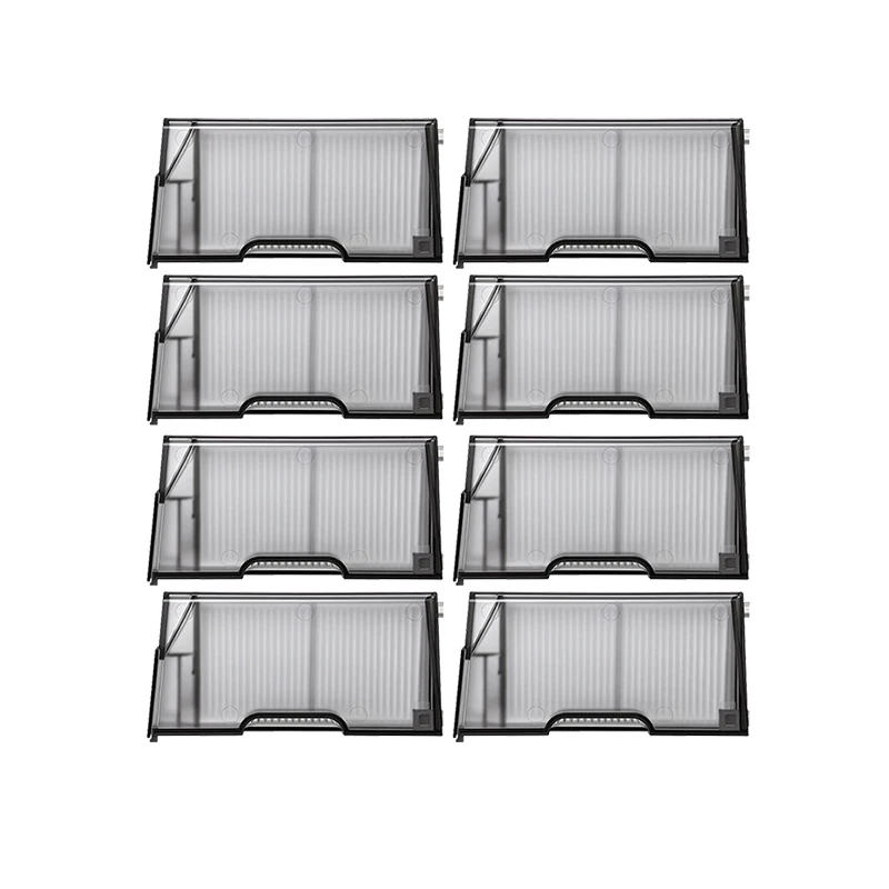 Фото Фильтр, совместимый с роботами-пылесосами Dreame X60Ultra / X60 Master / X60 Max Ultra №1