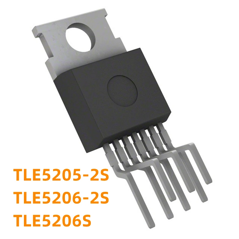 1 шт., новинка, Φ/TLE5206S, зеркальный чип управления двигателем постоянного тока