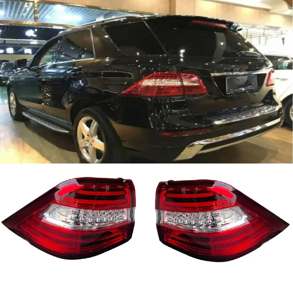 Фонарь заднего стоп-сигнала для Mercedes-Benz ML166 W166 ML300 ML350 ML400 ML450 ML500 2012-2015