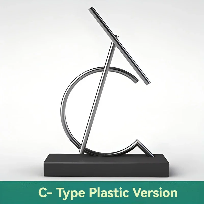 Современный вечный двигатель маятник Ньютона украшение для рабочего стола