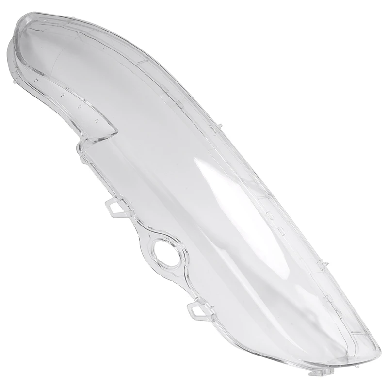 2 шт. накладки на передние фары стеклянные линзы для автомобильных фар комплект