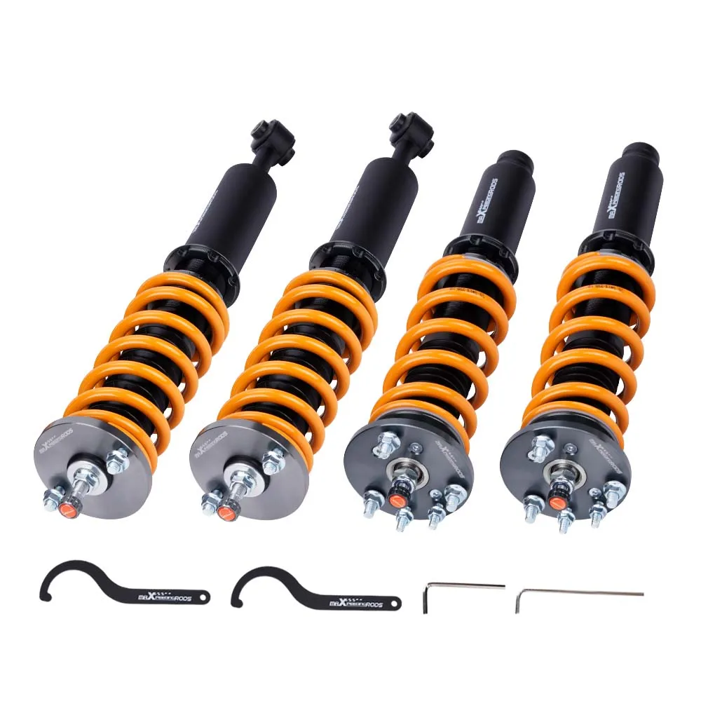 

MaXpeedingrods COT6 Adjustable Coilovers Damper Kit For Honda Accord 2003-2007 Coilovers Suspenison Shock Struts