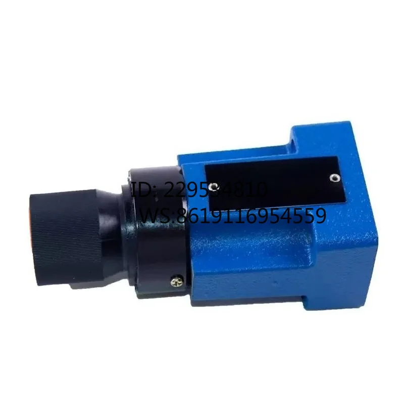 Гидравлический клапан регулирования скорости Hu-ade 2FRM6B76-20B, двухходовой клапан регулирования скорости, клапан регулирования расхода, клапан компенсации давления (art.: 3920dbf101b2c) - 3920dbf101b2c
