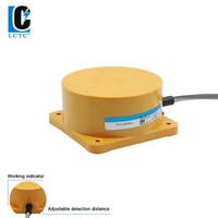 circular proximity switch tco 3040 2040 a b c al inductive sensor 15mm