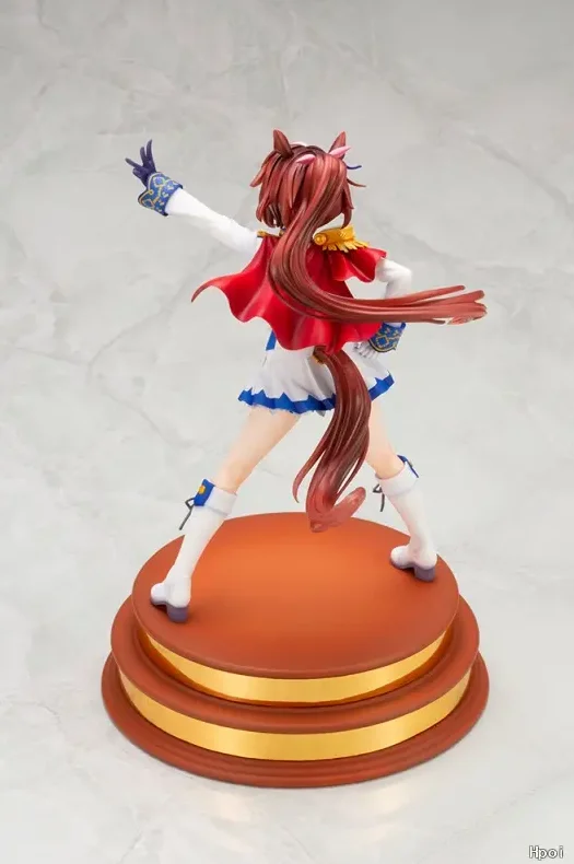 Фото 【ZW】KOTOBUKIYA Pretty Derby Tokai Teio [Мечты должны быть показаны!] Модель-фигурка в масштабе 1/7, игрушка, подарок №5