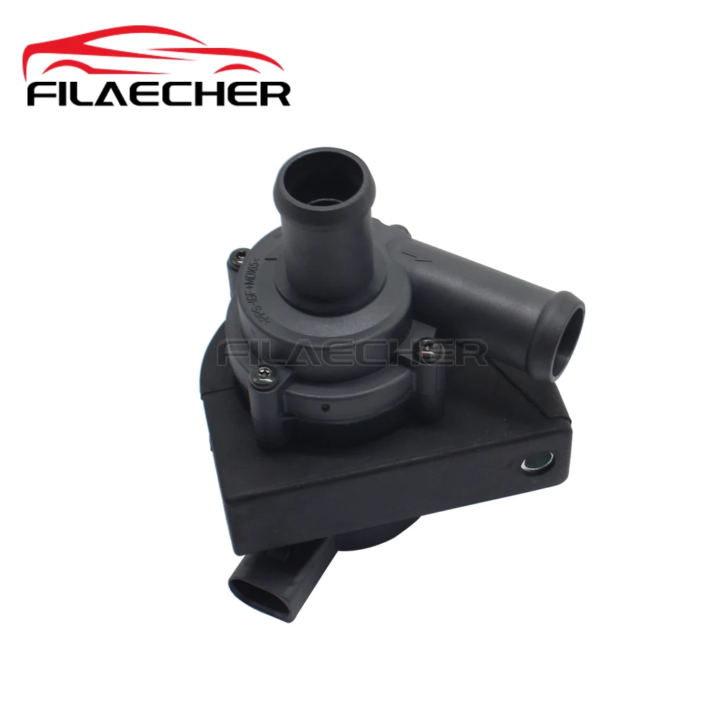 1 шт. вспомогательный водяной насос 7H 0965561 Подходит для VW Sharan/Multivan V Transporter T5