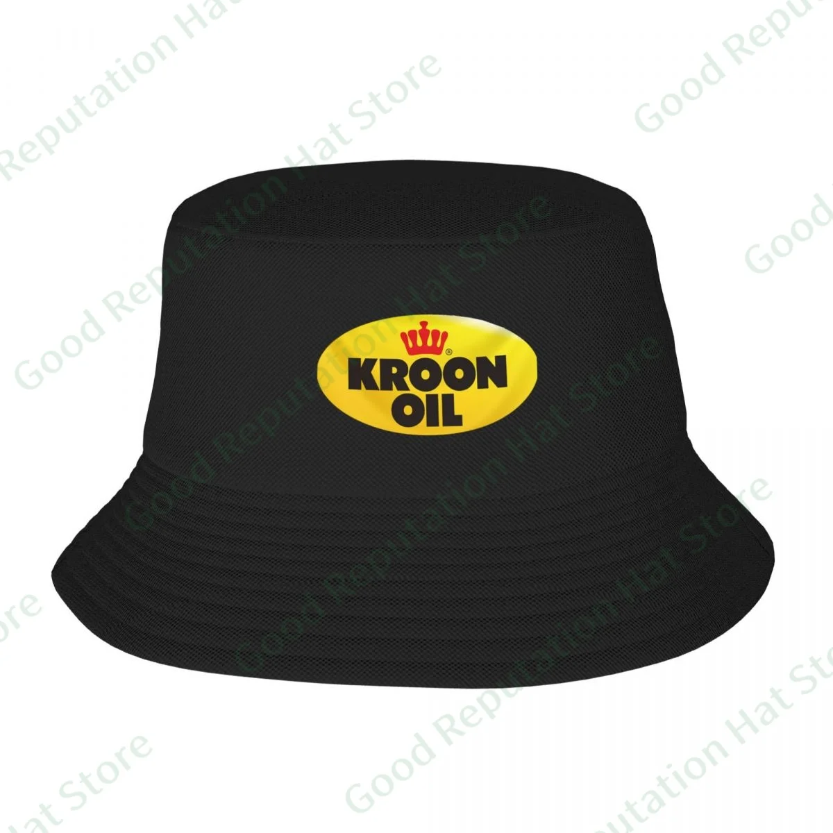 

Summer Kroons Print Fisherman Hat Sun Hats For Women Men Reversible Fishing Cap Beach Travel Outdoor Fisherman Hat