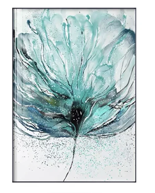 

Живопись на холсте YIKES, абстрактный, классический стиль