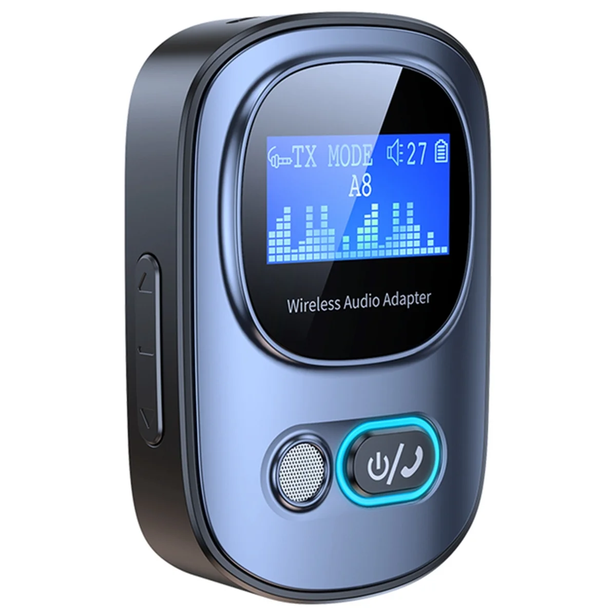 

Bluetooth 5.3 Receiver Car Auxiliary Bluetooth Car Adapter