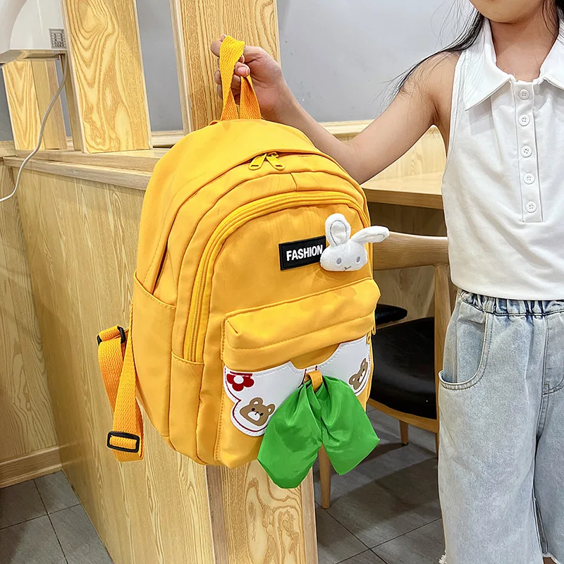 Новинка 2022 персонализированный школьный портфель для детского сада симпатичный