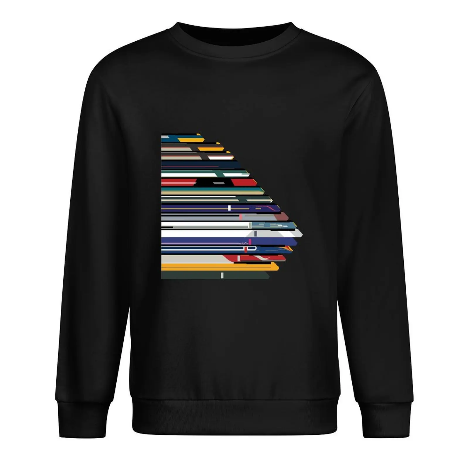 Пуловер с капюшоном Intercity 125 осенняя одежда блузка мужская новая толстовка