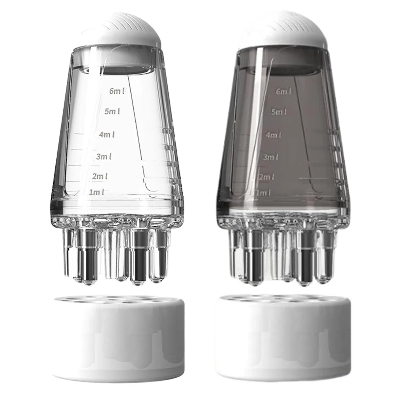 

Щетка-аппликатор для кожи головы, 6 мл