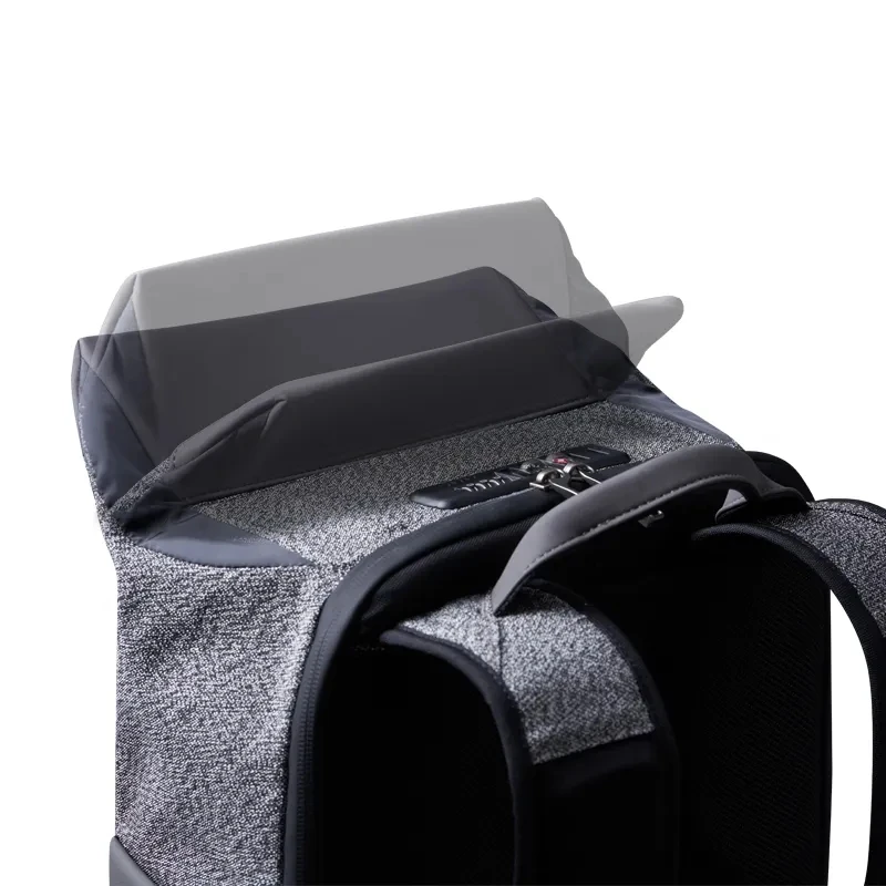 Рюкзак Korin Антивор для мужчин и женщин защита от кражи ноутбука 16 дюймов