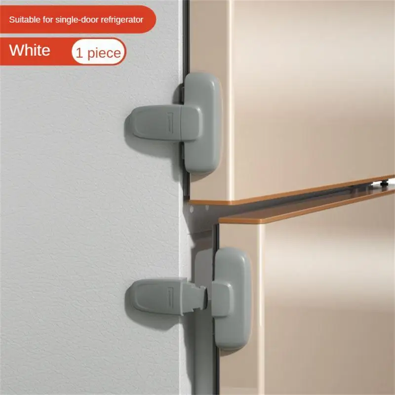 Зажим для запечатывания простая антиоткрывающаяся фиксированная дверь