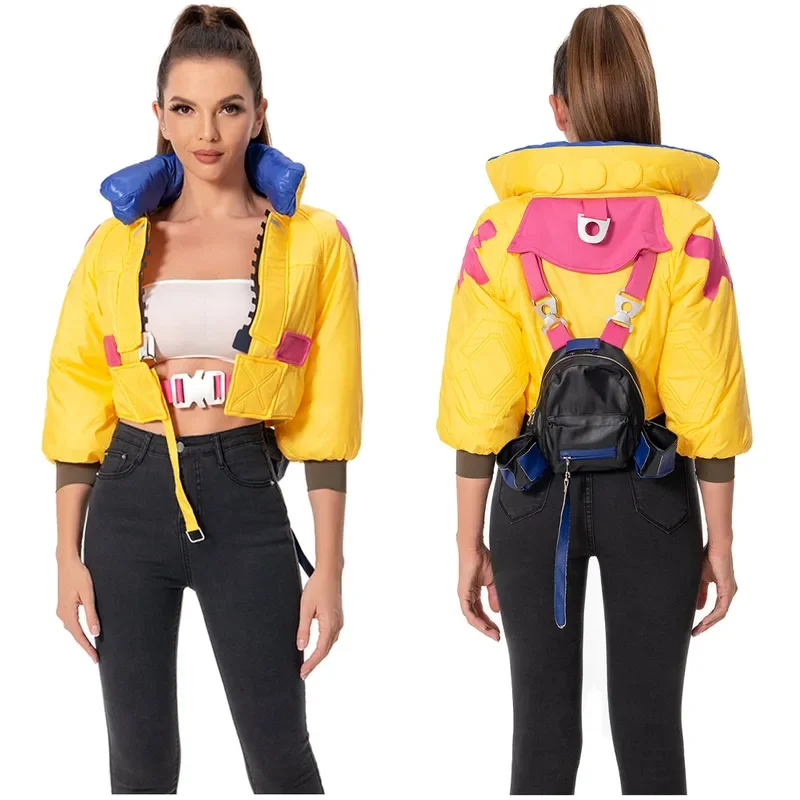 Valant kiljoy Косплей Костюм Пальто сумка наряды Хэллоуин Карнавальный