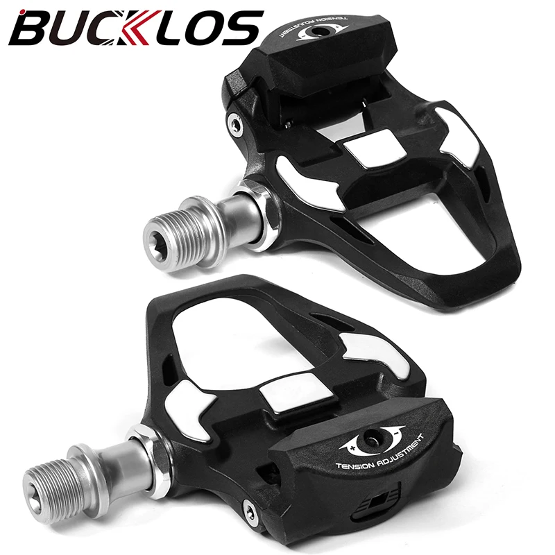 Педали Для Шоссейного Велосипеда BUCKLOS R8000 2023