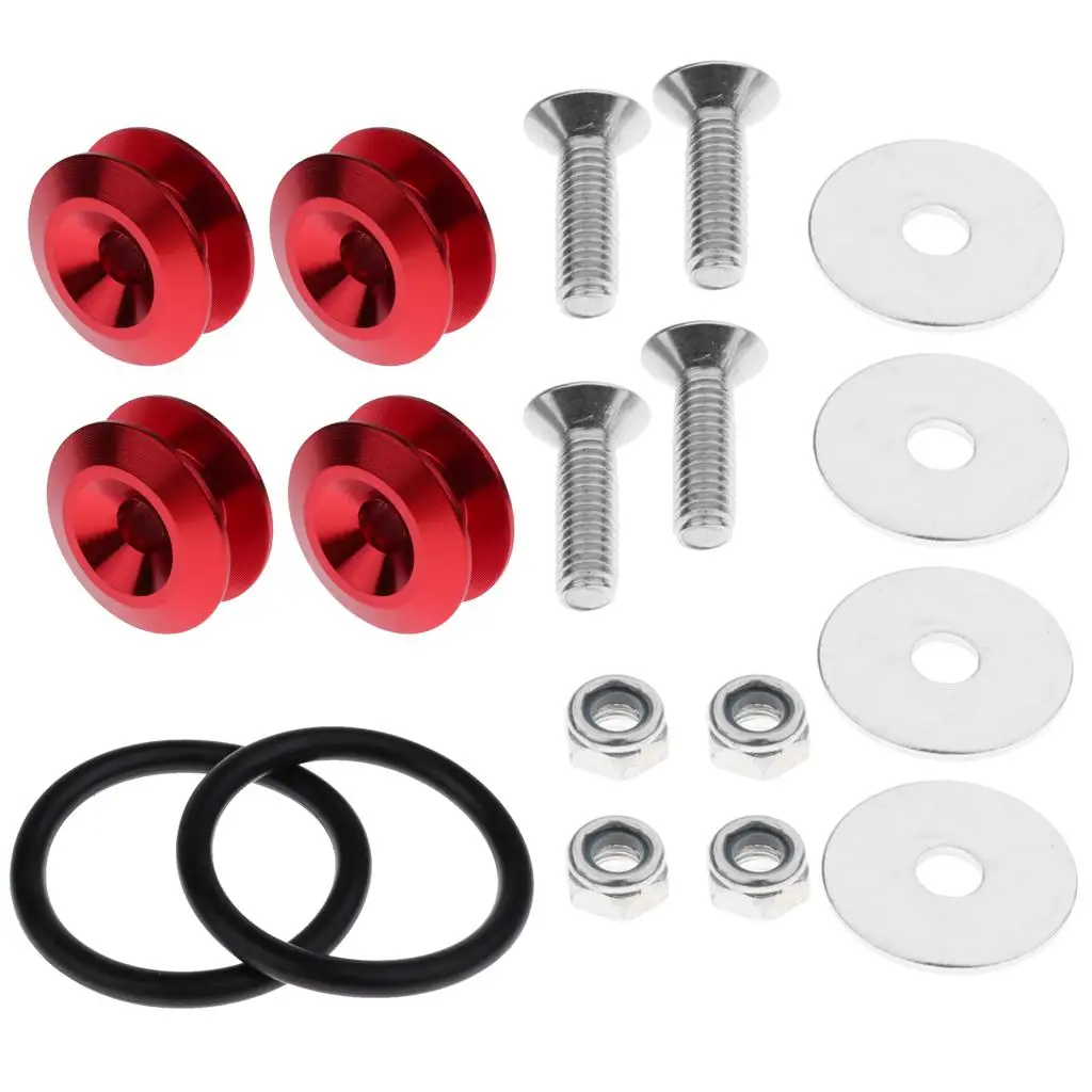 

Высококачественные винты для крышки бампера