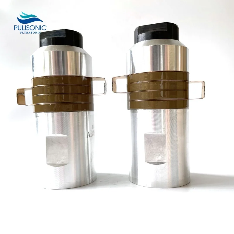 

Пьезоэлектрический материал, ультразвуковой датчик без усилителя 20 кГц 2000 Вт, используется для сварщика пластика