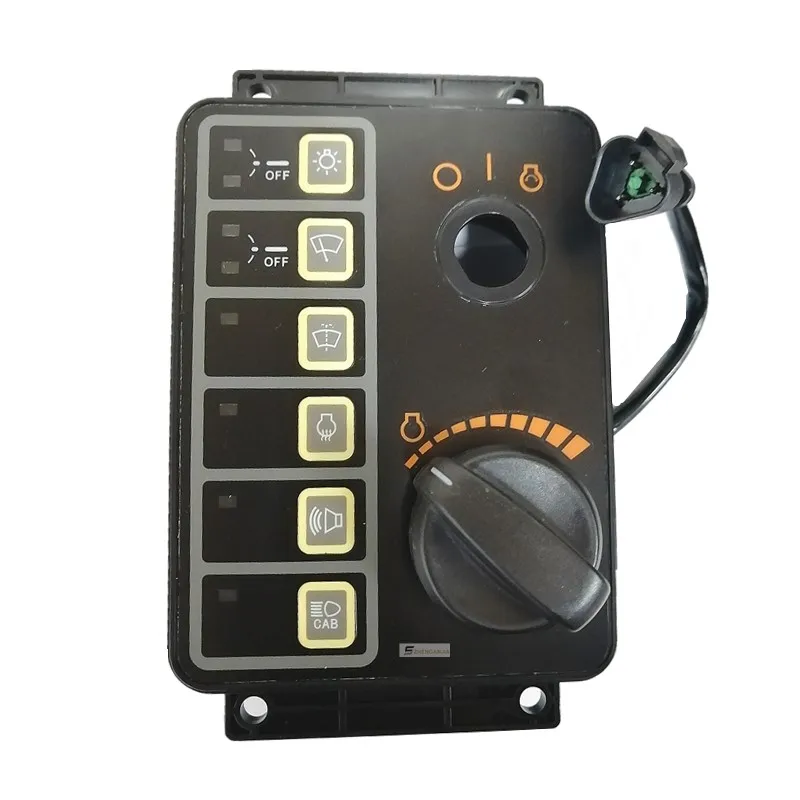 

Аксессуары для экскаватора для R215/225/455-7, новая сенсорная коробка 21n8-20506