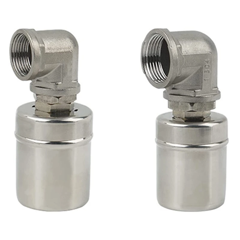 

Автоматический Поплавковый шаровой клапан, поплавковый клапан, резервуар для воды из нержавеющей стали, автоматический контроллер уровня, переключатель уровня 25 мм