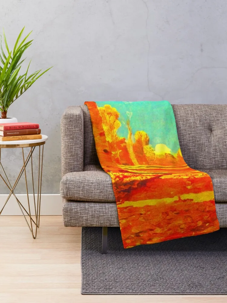 Одеяло Береза от Arkhyp Kuindzhi Vibante Edition одноместное туристическое фланелевое одеяло