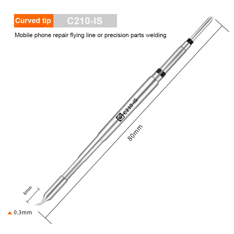 

Сварочные наконечники AMAOE C210 C245