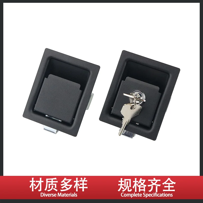 Замок с выдвижной панелью тип шкафа для грузовика инженерный автомобиль ящик