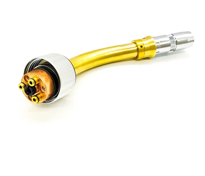 Тип TBI Robot RM 82 Вт сварочная горелка гриф 36 градусов лебединый 673P 001022 робот