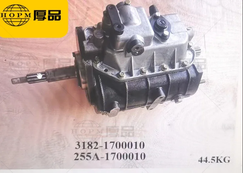 Оптовая продажа новая 5-ступенчатая коробка передач 3182-1700010 / 255A-1700010 ДЛЯ ГРУЗОВЫХ